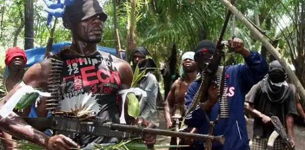 Militants say NNPC headquarters would be blown up if EFCC arrests Patience Jonathan